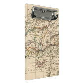 小アジア ミニクリップボード (アングル)