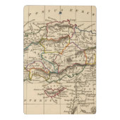 小アジア ミニクリップボード (裏面)