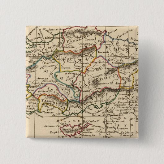 小アジア 缶バッジ (正面)