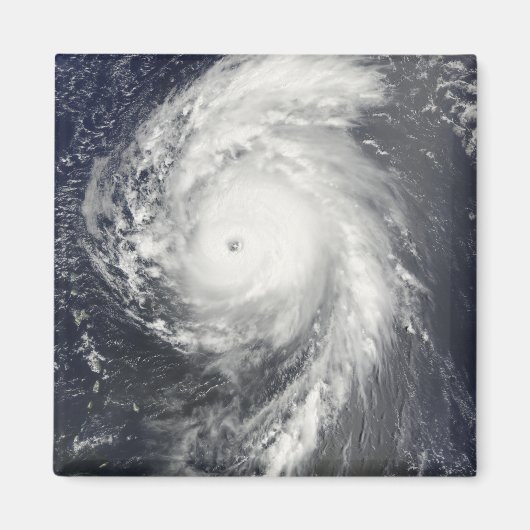 小アンティル諸島のハリケーン法案 マグネット (正面)