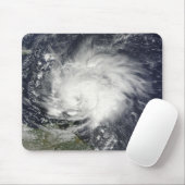 小アンティル諸島のハリケーン・トマス マウスパッド (マウス)