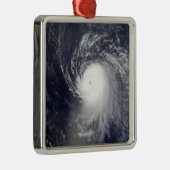 小アンティル諸島のハリケーンIke メタルオーナメント (右)