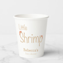小エビの赤ちゃんシャワー