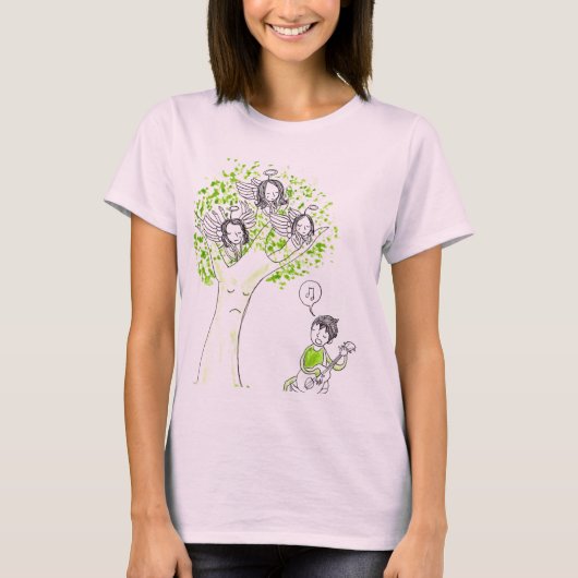 小エリオット Tシャツ (正面)