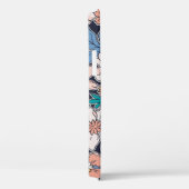 小エレガント手花柄  Case-Mate iPhoneケース (裏面 / 右)