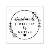 小カスタムさなビジネス用品パッケージ セルフインキングスタンプ (デザイン)