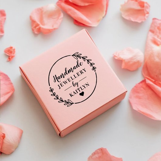 小カスタムさなビジネス用品パッケージ セルフインキングスタンプ