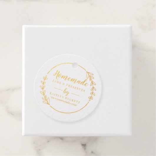 小カスタムさなビジネス用品パッケージ フェイバータグ (箱)