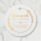 小カスタムさなビジネス用品パッケージ フェイバータグ (正面)