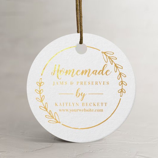 小カスタムさなビジネス用品パッケージ フェイバータグ