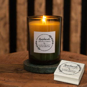 小カスタムさなビジネス用品パッケージ ラバースタンプ