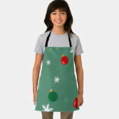 小カスタムベーキング料理 エプロン (インサイチュ)