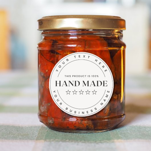 小カスタム事業用手引き ラウンドシール