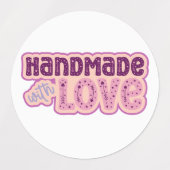 小カスタム業用品の包装クラシック ラベル (デザイン2)