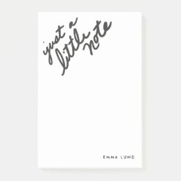 小カスタム音文房具 ポストイット