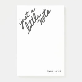 小カスタム音文房具 ポストイット