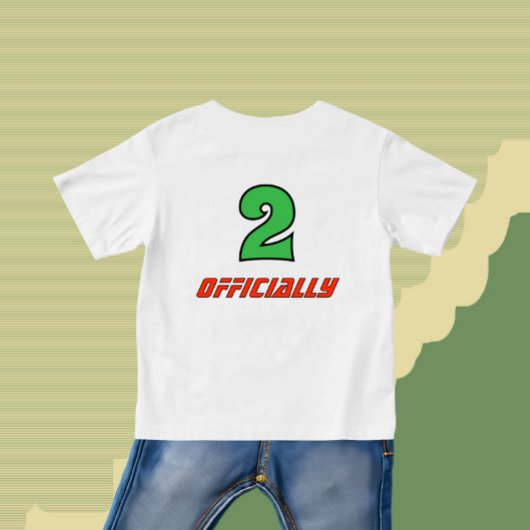 小カニ ベビーTシャツ