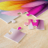 小カラフル妖精 ジグソーパズル (側面)