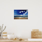 小カリブの領アンティル、西インディ、2 ポスター (キッチン)