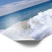 小カリブの領アンティル、西インディ、5 フォトプリント            (角)