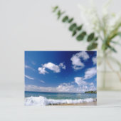 小カリブの領アンティル、西インディ、5 ポストカード (スタンド正面)