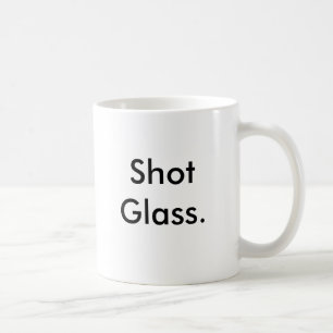 小グラス コーヒーマグカップ
