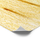 小ケルト十字プリント ポスター (角)