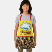 小シェフエプロン エプロン (インサイチュ)