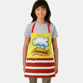 小シェフエプロン エプロン (インサイチュ)