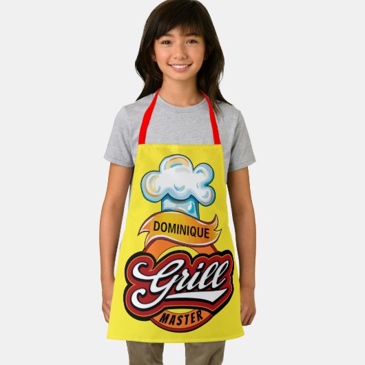 小シェフエプロン エプロン (インサイチュ)