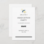 小シンプルさい エンクロージャーカード (正面/裏面)