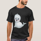 小シール Tシャツ (正面)