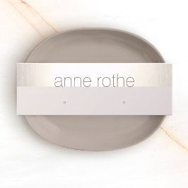 小スタッエレガントドイヤリング表示ホルダー スキニー名刺