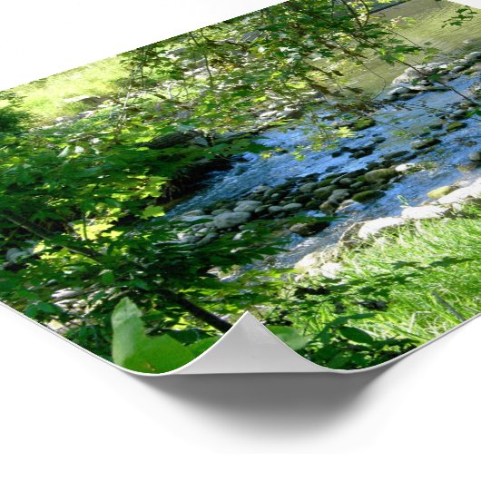 小ストリーム ポスター (角)