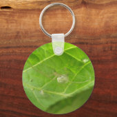 小スパイダーキーチェーン キーホルダー (正面)