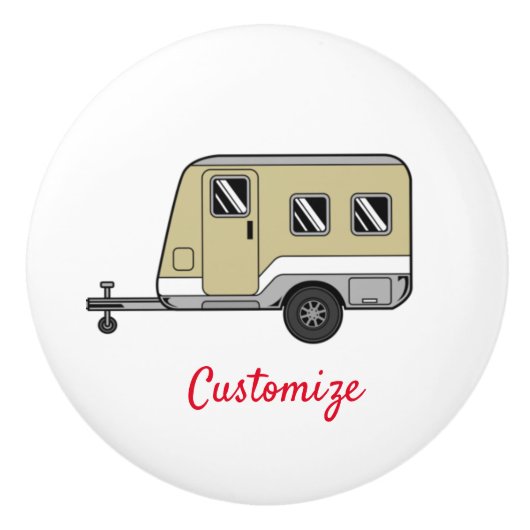 小タンカラバンカンパーサンダー_コーブ セラミックノブ (正面)