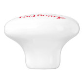 小タンカラバンカンパーサンダー_コーブ セラミックノブ (側面)