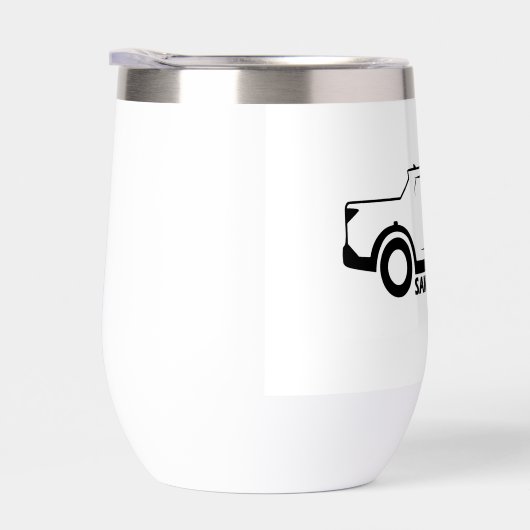 小タンブラー (右面)