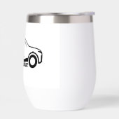 小タンブラー (左面)