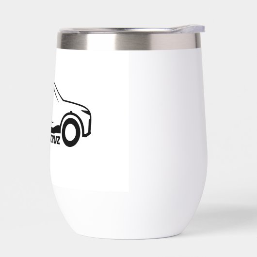 小タンブラー (左面)