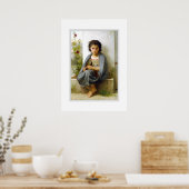 小ニット1882年、ブーゲローのポスター ポスター (キッチン)