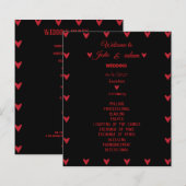 小ハート結婚ズ (正面/裏面)