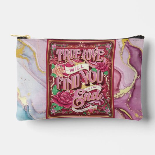 小バッグファンタジーアドベインスパイアント アクセサリーポーチ (正面)