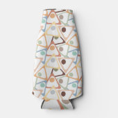 小パステル三角形 ボトルクーラー (正面)