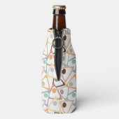 小パステル三角形 ボトルクーラー (ボトル裏面)