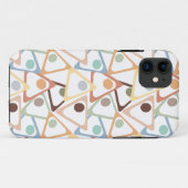 小パステル三角形 Case-Mate iPhoneケース (裏面(横))