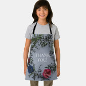 小パーソナライズされた料理エプロン エプロン (インサイチュ)