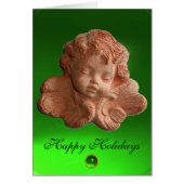 小フィレンツェ天使 (正面)