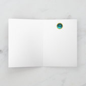 小フィレンツェ天使 シーズンカード (内部)