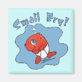 小フライ マグネット (正面)